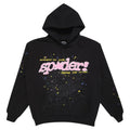 Pink Sp5der hoodie