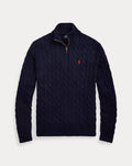 Polo quarter zip