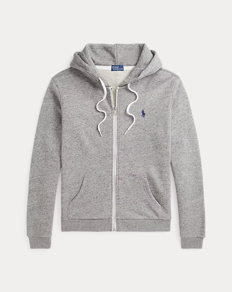 Polo Ralph Lauren cotton Fleece Full-Zip Hoodie
