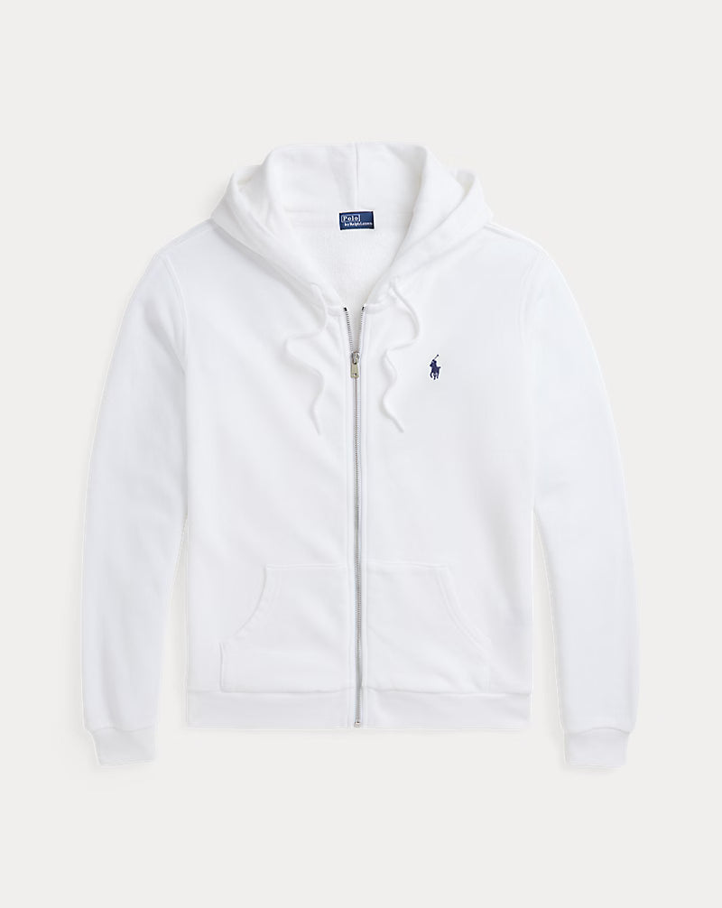 Polo Ralph Lauren cotton Fleece Full-Zip Hoodie