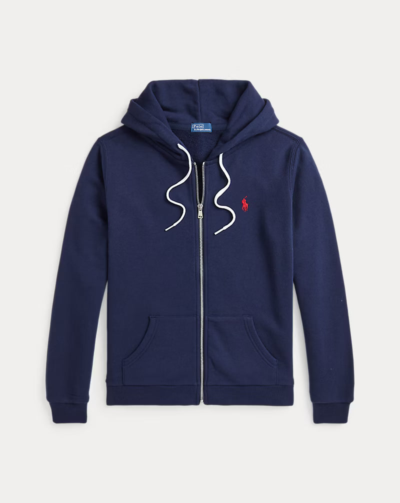 Polo Ralph Lauren cotton Fleece Full-Zip Hoodie