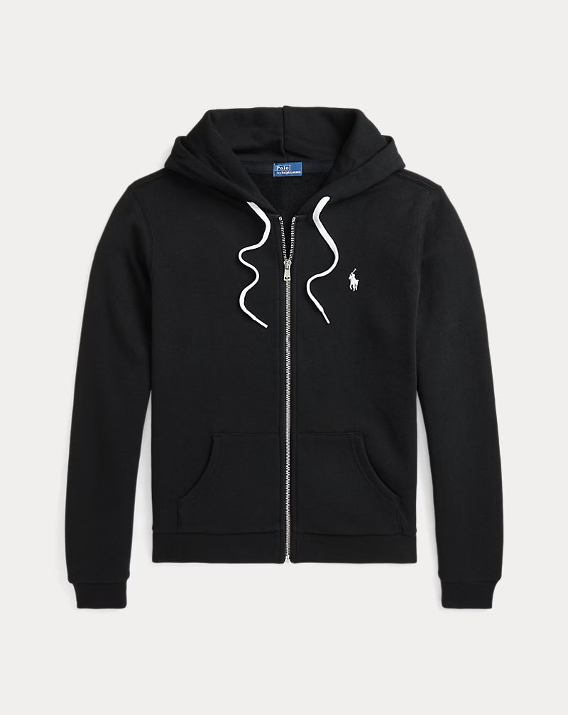 Polo Ralph Lauren cotton Fleece Full-Zip Hoodie